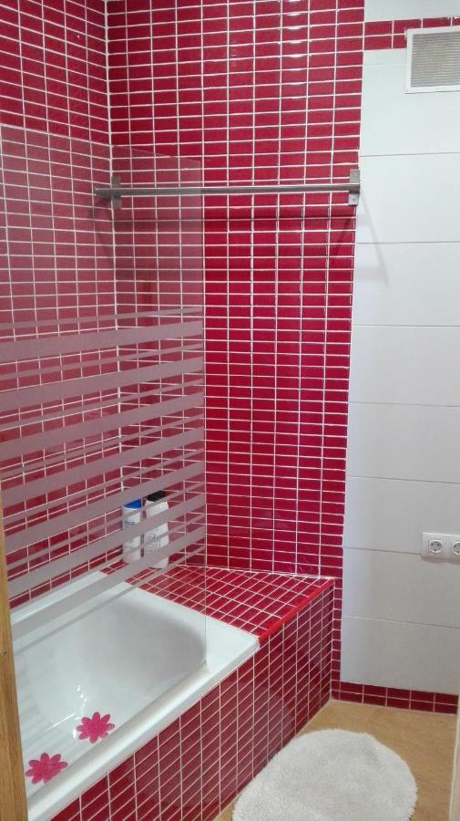 Apartamento Hipodromo Mérida Exteriér fotografie