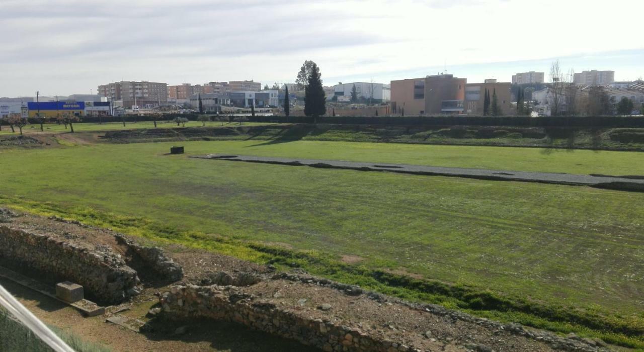 Apartamento Hipodromo Mérida Exteriér fotografie