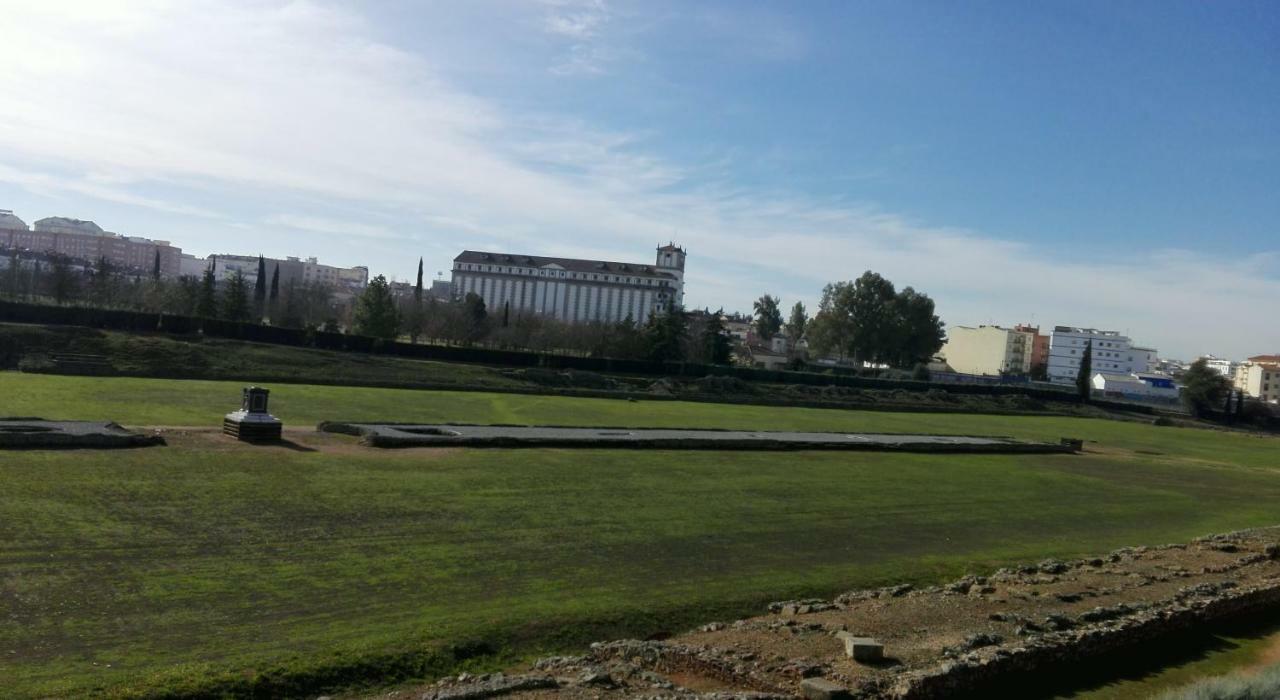 Apartamento Hipodromo Mérida Exteriér fotografie